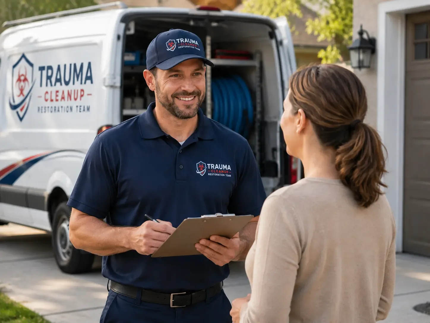Trauma Cleanup Dover, AR FAQs